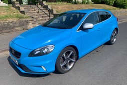 Volvo V40 Hatchback (12-19) D2 R Design 5d For Sale - BROOKE CARS M65 LIMITED, Accrington