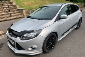 Ford Focus Hatchback (11-18) 1.6 (180bhp) EcoBoost Zetec S 5d For Sale - BROOKE CARS M65 LIMITED, Accrington