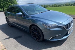 Mazda 6 Estate (12-23) 2.2d Sport Nav 5d For Sale - BROOKE CARS M65 LIMITED, Accrington