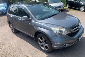 Honda CR-V (07-12) 2.2 i-DTEC EX 5d For Sale - BROOKE CARS M65 LIMITED, Accrington