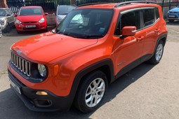 Jeep Renegade (15 on) 1.6 Multijet Longitude 5d For Sale - BROOKE CARS M65 LIMITED, Accrington