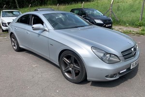 Mercedes-Benz CLS Coupe (05-10) CLS 350 CDI Grand Edition 4d Tip Auto For Sale - BROOKE CARS M65 LIMITED, Accrington