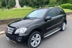 Mercedes-Benz M-Class (05-11) ML280 CDI Sport 5d Tip Auto For Sale - BROOKE CARS M65 LIMITED, Accrington