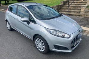 Ford Fiesta (08-17) 1.5 TDCi Style 5d For Sale - BROOKE CARS M65 LIMITED, Accrington