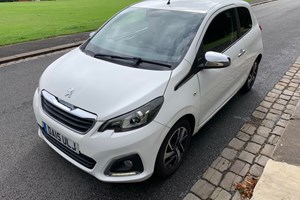 Peugeot 108 (14-22) 1.2 VTi Feline 3d For Sale - BROOKE CARS M65 LIMITED, Accrington