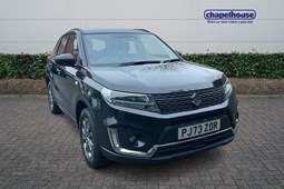 Suzuki Vitara (15 on) 1.4 Boosterjet 48V Hybrid Go 5dr For Sale - MG St Helens, Saint Helens