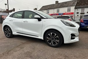 Ford Puma SUV (19 on) ST-Line 1.0 Ford Ecoboost Hybrid (mHEV) 125PS 5d For Sale - Claydon Autos Ipswich, Claydon