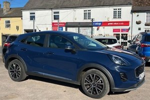 Ford Puma SUV (19 on) Titanium 1.0 Ford Ecoboost Hybrid (mHEV) 125PS 5d For Sale - Claydon Autos Ipswich, Claydon