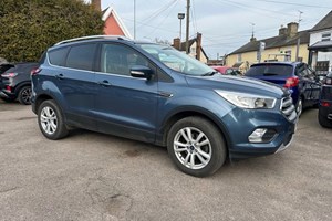 Ford Kuga (12-20) Zetec 1.5T EcoBoost 120PS FWD (S/S) (09/16) 5d For Sale - Claydon Autos Ipswich, Claydon