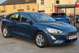 Ford Focus Hatchback (18 on) Zetec 1.5 Ford EcoBlue 120PS 5d For Sale - Claydon Autos Ipswich, Claydon