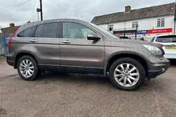 Honda CR-V (07-12) 2.0 i-VTEC ES-T 5d Auto For Sale - Claydon Autos Ipswich, Claydon