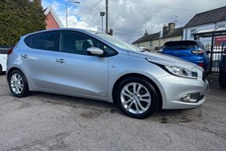 Kia Ceed Hatchback (12-18) 1.4 SR7 5d For Sale - Claydon Autos Ipswich, Claydon