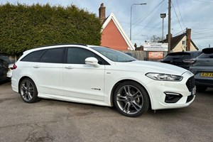 Ford Mondeo Estate (14-22) ST-Line Edition 2.0 TiVCT Hybrid Electric Vehicle 187PS auto 5d For Sale - Claydon Autos Ipswich, Claydon