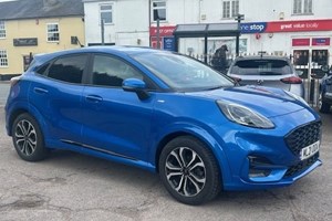 Ford Puma SUV (19 on) ST-Line 1.0 Ford Ecoboost Hybrid (mHEV) 125PS 5d For Sale - Claydon Autos Ipswich, Claydon