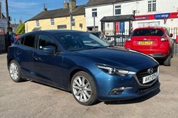 Mazda 3 Hatchback (13-19) 2.0 Sport Nav 5d For Sale - Claydon Autos Ipswich, Claydon
