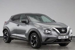 Nissan Juke SUV (19 on) 1.0 DiG-T 114 N-Connecta 5dr For Sale - Claydon Autos Ipswich, Claydon