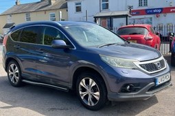 Honda CR-V (12-18) 2.2 i-DTEC SR 5d Auto For Sale - Claydon Autos Ipswich, Claydon