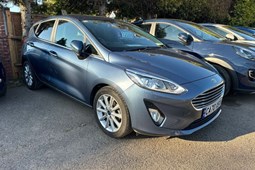 Ford Fiesta Hatchback (17-23) 1.0 EcoBoost Hybrid mHEV 155 Titanium 5d For Sale - Claydon Autos Ipswich, Claydon
