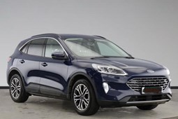 Ford Kuga SUV (20 on) Titanium 1.5 EcoBlue 120PS 5d For Sale - Claydon Autos Ipswich, Claydon