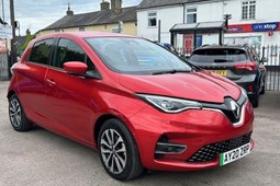 Renault Zoe Hatchback (12 on) i GT Line (DC rapid charging) R135 ZE 50 auto 5d For Sale - Claydon Autos Ipswich, Claydon