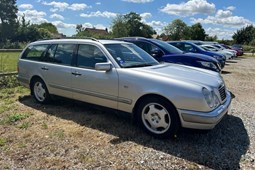 Mercedes-Benz E-Class Estate (96-03) E300 DT Elegance 5d Auto (5) For Sale - Claydon Autos Ipswich, Claydon