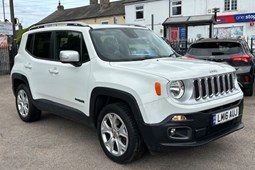 Jeep Renegade (15 on) 2.0 Multijet Limited 4WD 5d Auto For Sale - Claydon Autos Ipswich, Claydon