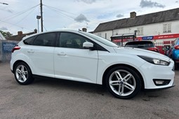 Ford Focus Hatchback (11-18) Zetec Edition 1.5 TDCi 120PS 5d For Sale - Claydon Autos Ipswich, Claydon