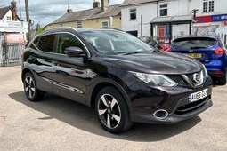 Nissan Qashqai (14-21) 1.5 dCi N-Connecta 5d For Sale - Claydon Autos Ipswich, Claydon