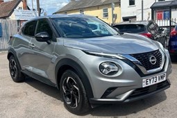 Nissan Juke SUV (19 on) 1.0 DiG-T 114 N-Connecta 5dr For Sale - Claydon Autos Ipswich, Claydon