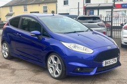 Ford Fiesta ST (12-17) 1.6 EcoBoost ST-2 3d For Sale - Claydon Autos Ipswich, Claydon