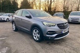 Vauxhall Grandland X SUV (18-21) Elite Nav 1.5 (130PS) Turbo D Start/Stop BlueInjection 5d For Sale - Claydon Autos Ipswich, Claydon