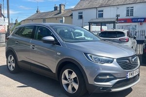 Vauxhall Grandland X SUV (18-21) Elite Nav 1.5 (130PS) Turbo D Start/Stop BlueInjection 5d For Sale - Claydon Autos Ipswich, Claydon