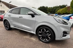 Ford Puma SUV (19 on) ST-Line X 1.0 Ford Ecoboost Hybrid (mHEV) 125PS 5d For Sale - Claydon Autos Ipswich, Claydon