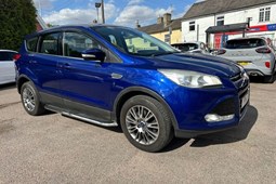 Ford Kuga (12-20) 2.0 TDCi (163bhp) Titanium 5d For Sale - Claydon Autos Ipswich, Claydon