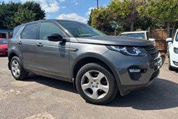 Land Rover Discovery Sport (15 on) 2.0 TD4 SE Tech (5 Seat) 5d For Sale - Claydon Autos Ipswich, Claydon