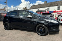 Ford Fiesta (08-17) 1.0 EcoBoost Zetec Black 5d For Sale - Claydon Autos Ipswich, Claydon