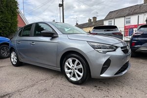 Vauxhall Corsa Hatchback (20 on) SE Nav Premium 1.2 (75PS) 5d For Sale - Claydon Autos Ipswich, Claydon