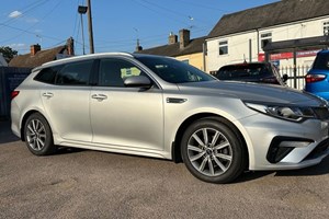 Kia Optima Sportswagon (16-19) 2 1.6 CRDi 134bhp ISG 5d For Sale - Claydon Autos Ipswich, Claydon