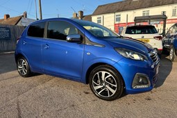 Peugeot 108 (14-22) Collection 1.0 72 (05/2018 on) 5d For Sale - Claydon Autos Ipswich, Claydon