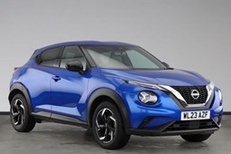 Nissan Juke SUV (19 on) 1.0 DiG-T 114 N-Connecta 5dr For Sale - Claydon Autos Ipswich, Claydon