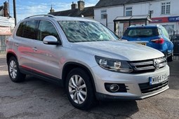 Volkswagen Tiguan (08-16) 2.0 TDi BlueMotion Tech Match 5d DSG For Sale - Claydon Autos Ipswich, Claydon