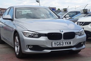 BMW 3-Series Saloon (12-19) 318d SE 4d For Sale - Fine Motors Ltd, Leicester