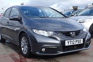 Honda Civic Hatchback (12-17) 2.2 i-DTEC ES 5d For Sale - Fine Motors Ltd, Leicester