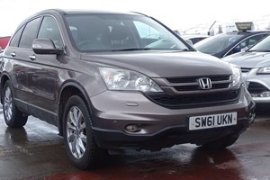 Honda CR-V (07-12) 2.0 i-VTEC ES (09) 5d For Sale - Fine Motors Ltd, Leicester