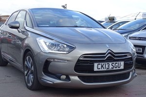 Citroen DS5 (12-15) 2.0 HDi DStyle 5d For Sale - Fine Motors Ltd, Leicester