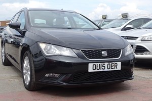 SEAT Leon ST (14-20) 1.6 TDI SE 5d For Sale - Fine Motors Ltd, Leicester