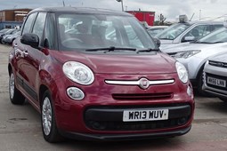 Fiat 500L (12-22) 1.6 Multijet (105bhp) Easy 5d For Sale - Fine Motors Ltd, Leicester