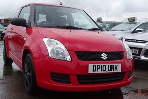 Suzuki Swift Hatchback (05-11) 1.3 SZ2 3d For Sale - Fine Motors Ltd, Leicester