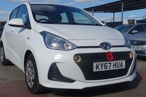 Hyundai i10 (14-20) SE 1.0 66PS 5d For Sale - Fine Motors Ltd, Leicester