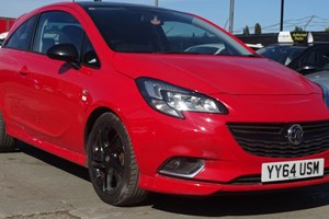 Vauxhall Corsa Hatchback (14-19) 1.4 Limited Edition 3d For Sale - Fine Motors Ltd, Leicester